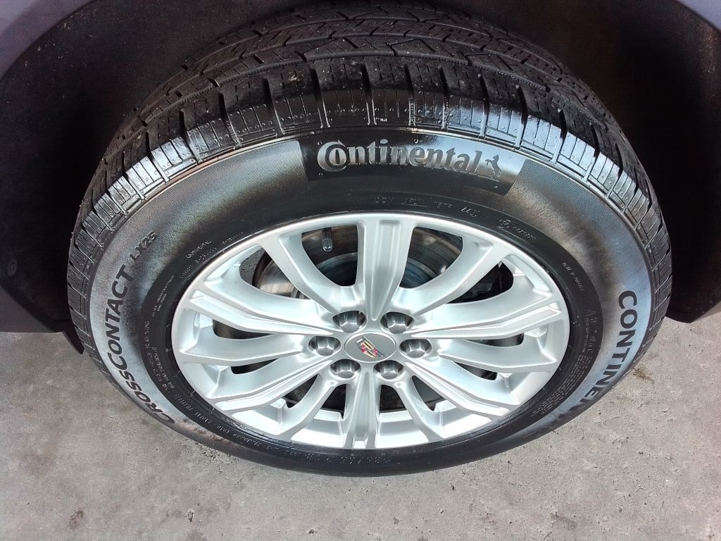 Cadillac XT5 Luxury 2019