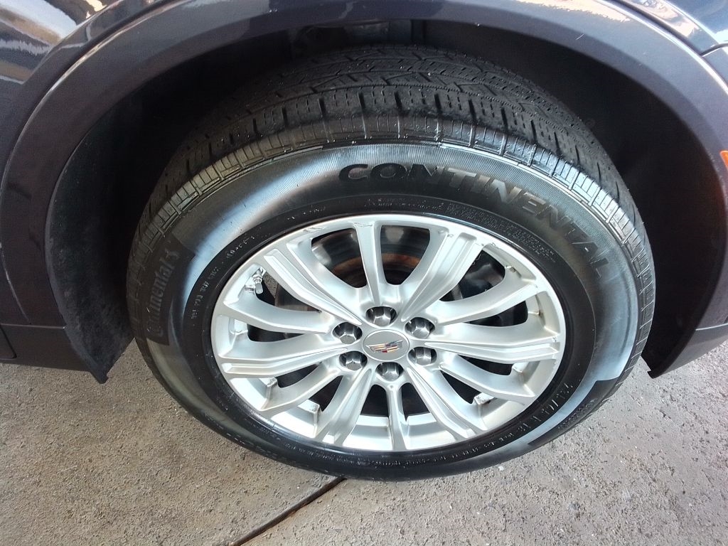 Cadillac XT5 Luxury 2019