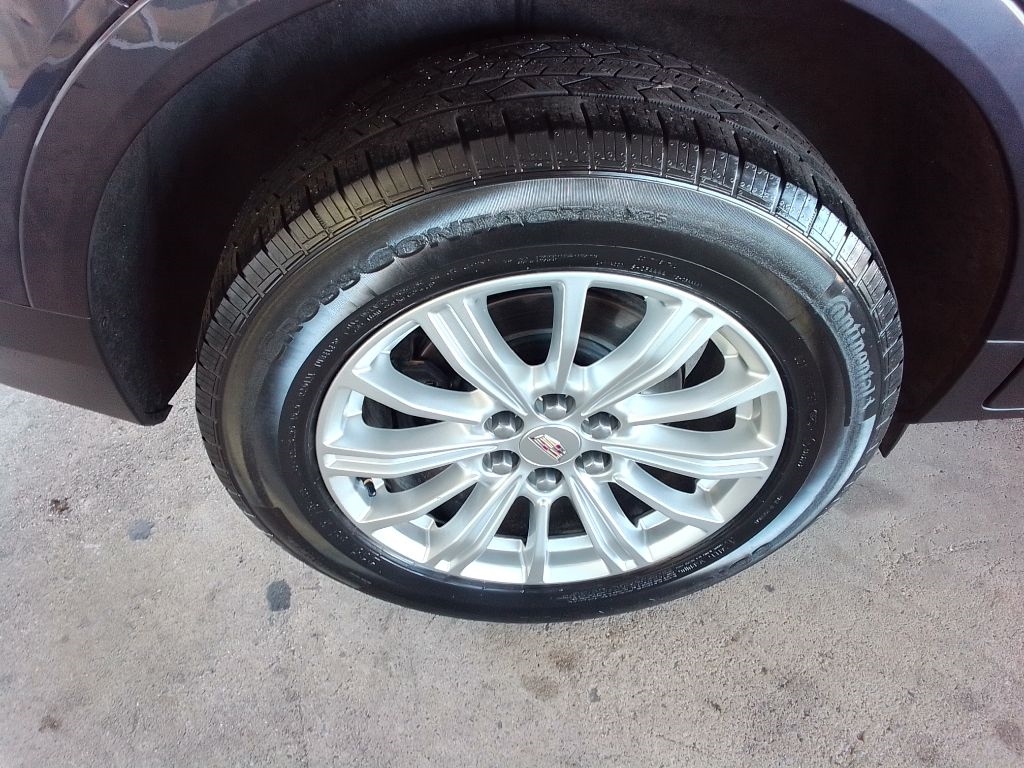 Cadillac XT5 Luxury 2019