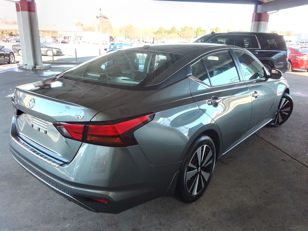 Nissan Altima 2.5 SV 2022