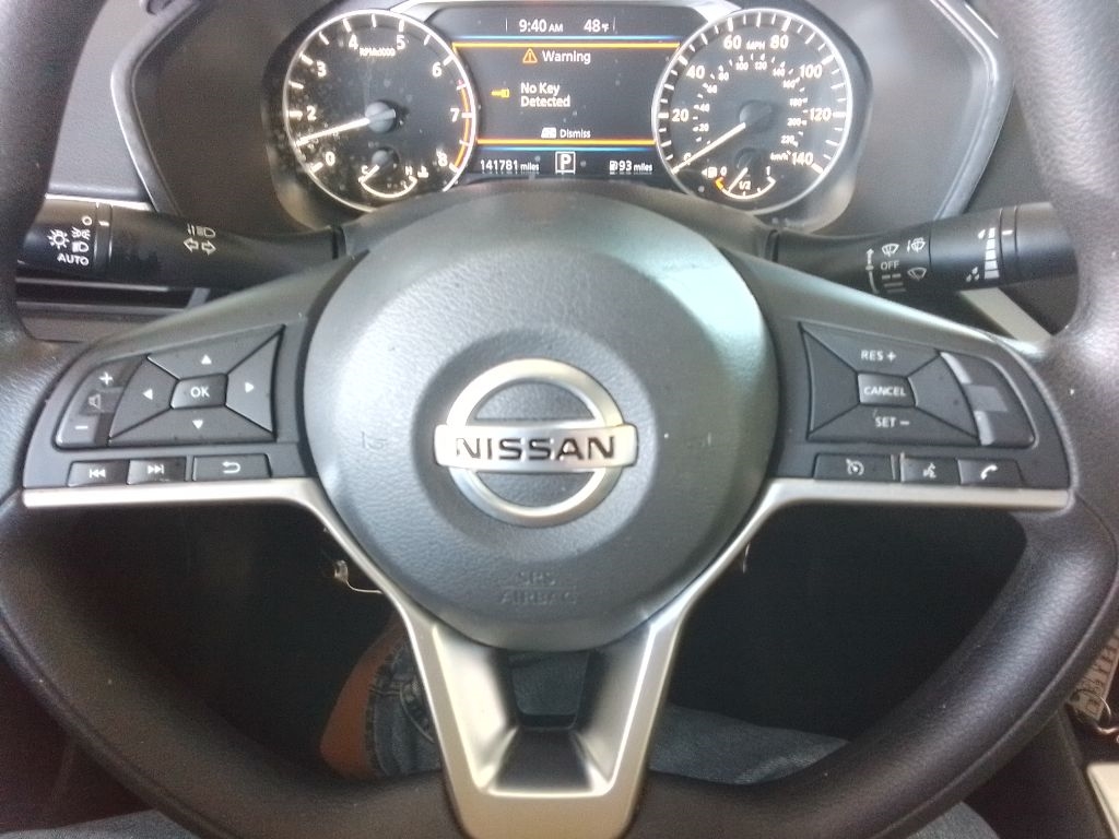 Nissan Altima 2.5 SV 2022