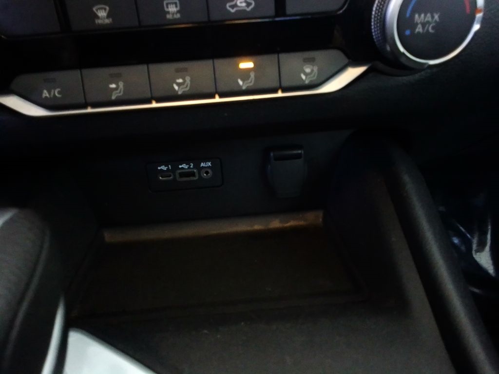 Nissan Altima 2.5 SV 2022