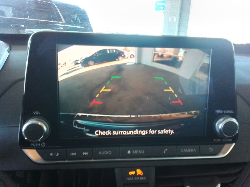 Nissan Altima 2.5 SV 2022