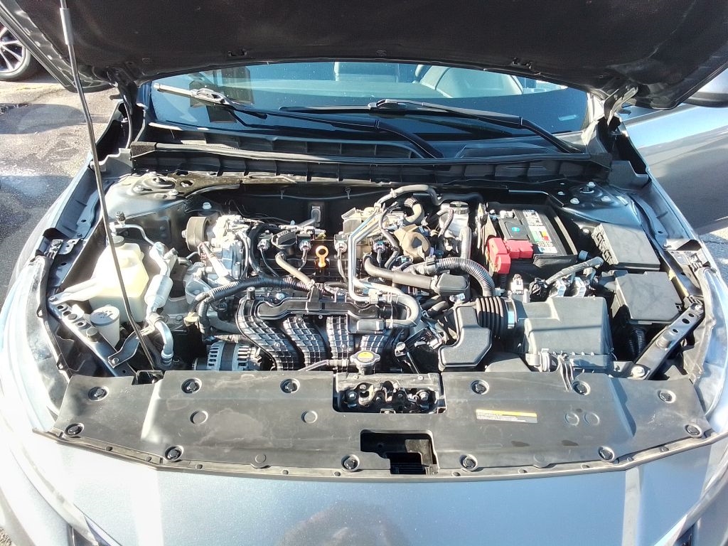 Nissan Altima 2.5 SV 2022