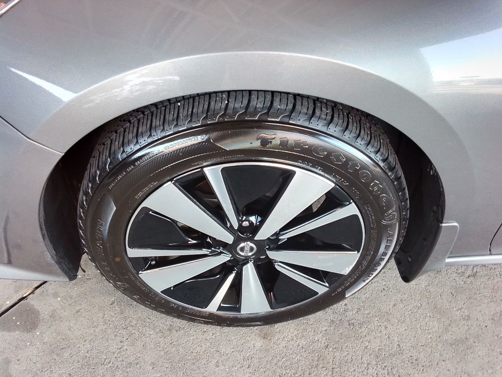 Nissan Altima 2.5 SV 2022