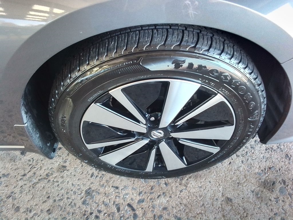 Nissan Altima 2.5 SV 2022