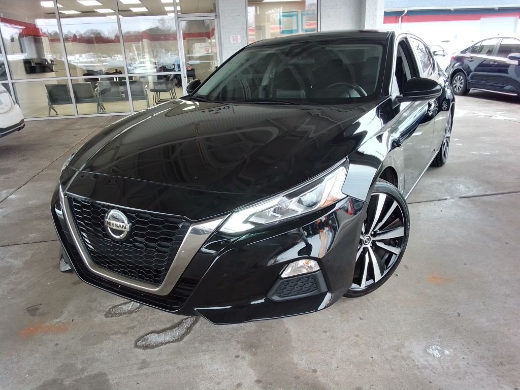 2021 Nissan Altima 2.5 SR