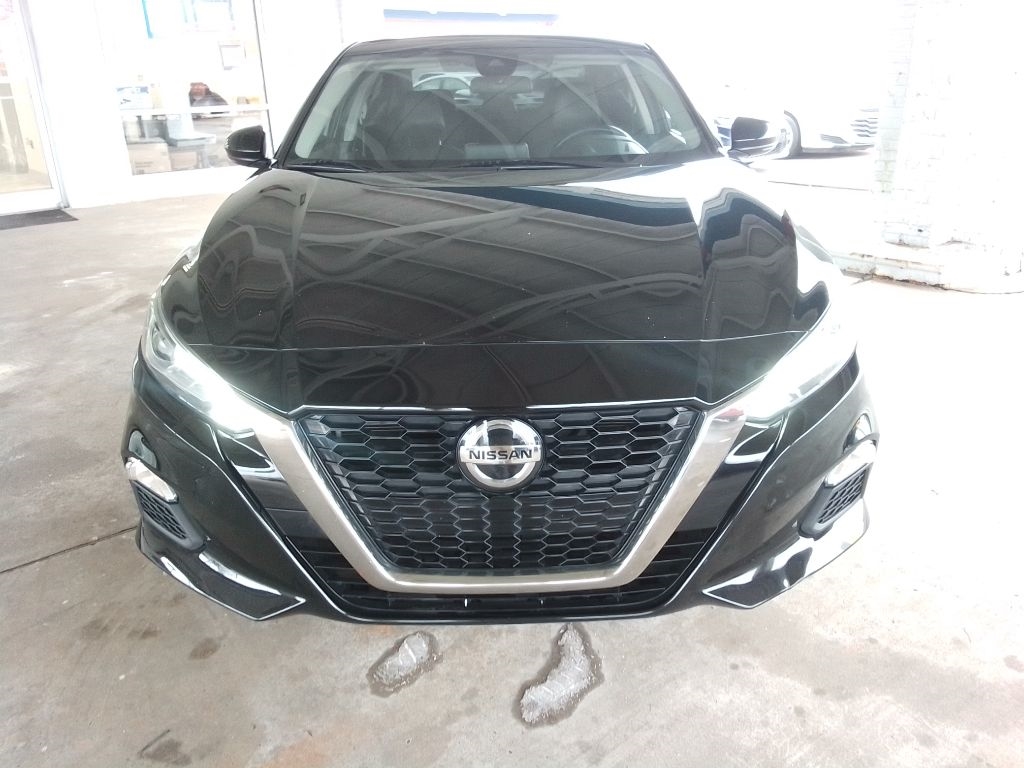 Nissan Altima 2.5 SR 2021