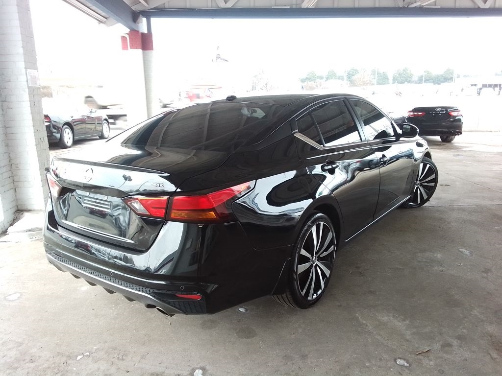 Nissan Altima 2.5 SR 2021