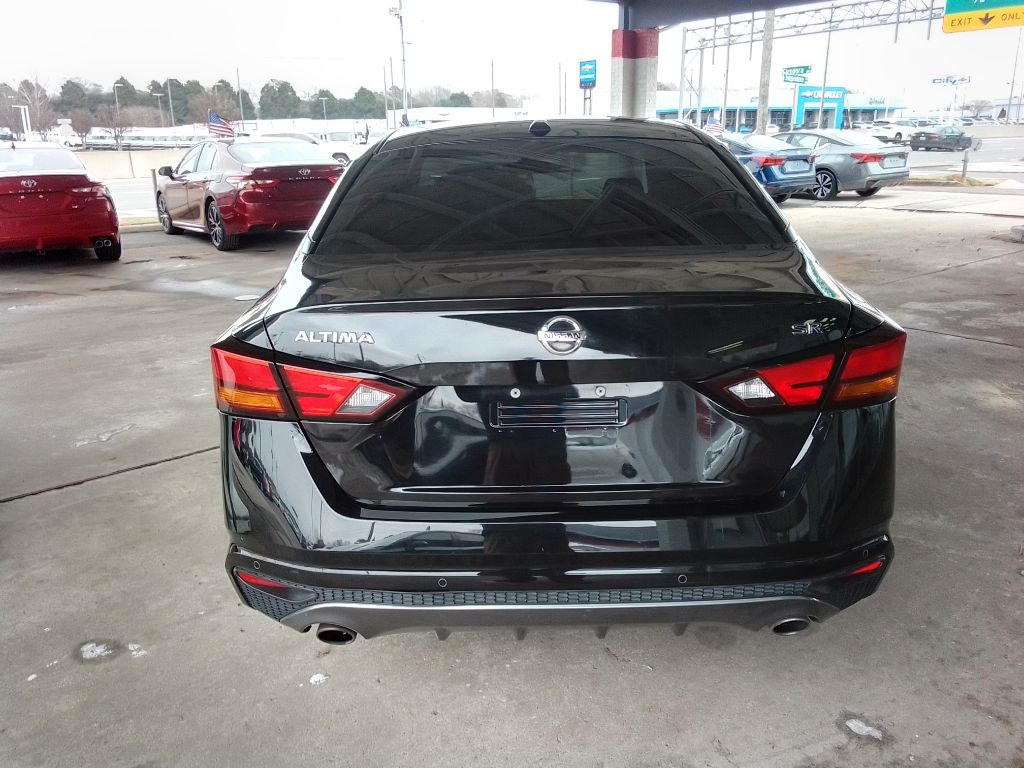 Nissan Altima 2.5 SR 2021