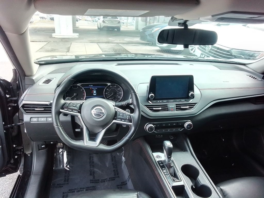 Nissan Altima 2.5 SR 2021