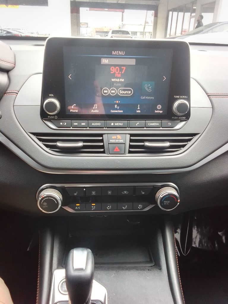 Nissan Altima 2.5 SR 2021