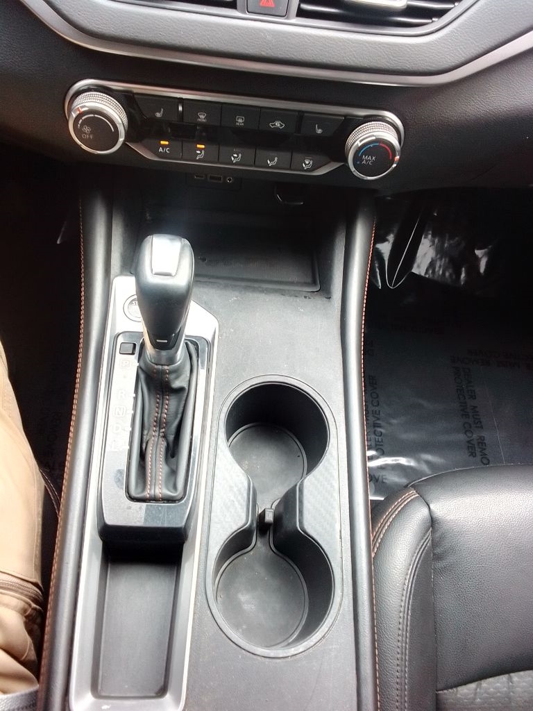 Nissan Altima 2.5 SR 2021