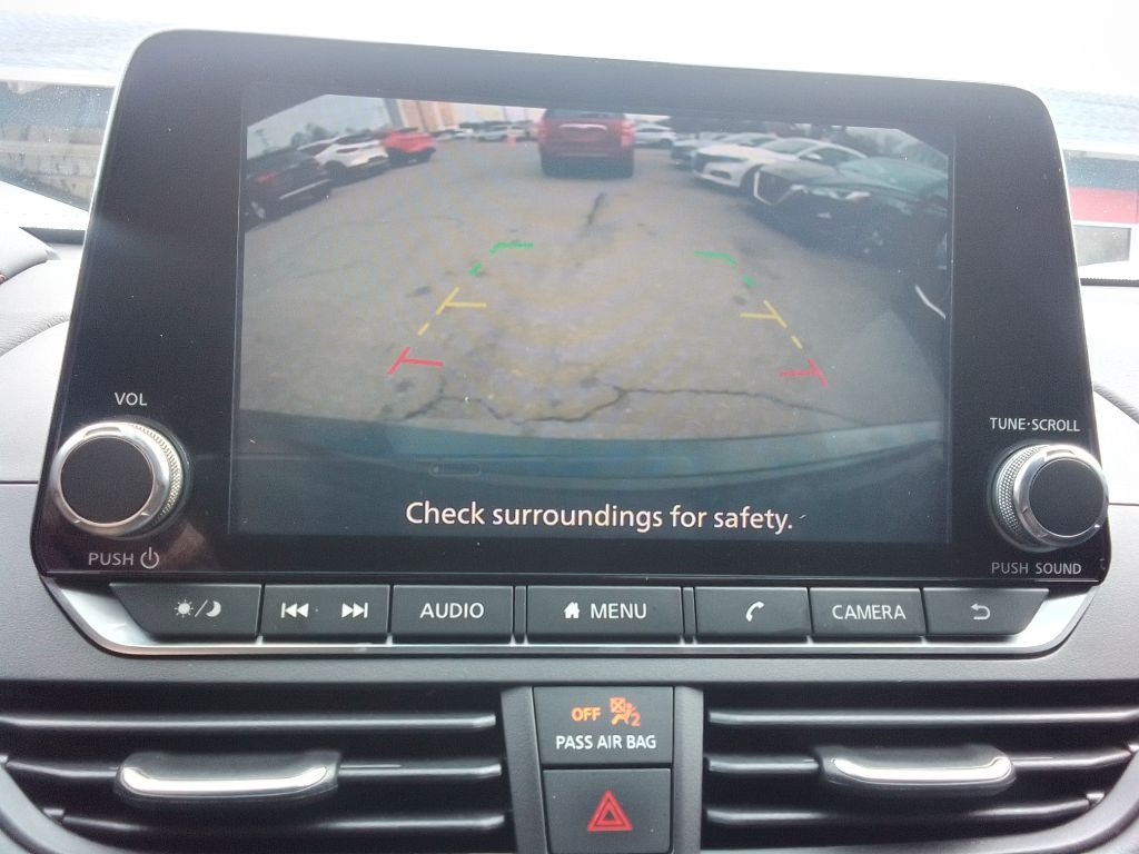 Nissan Altima 2.5 SR 2021