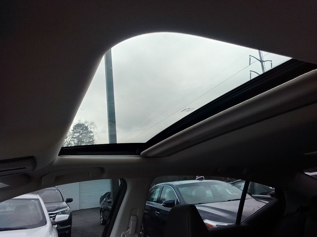 Nissan Altima 2.5 SR 2021