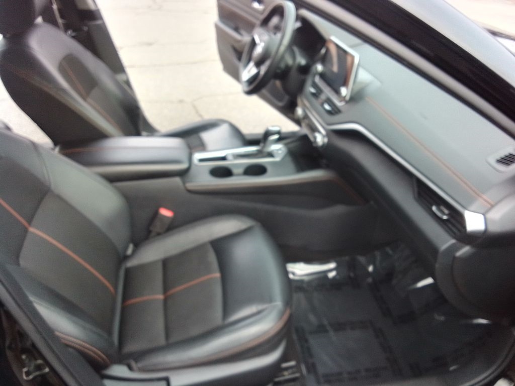 Nissan Altima 2.5 SR 2021