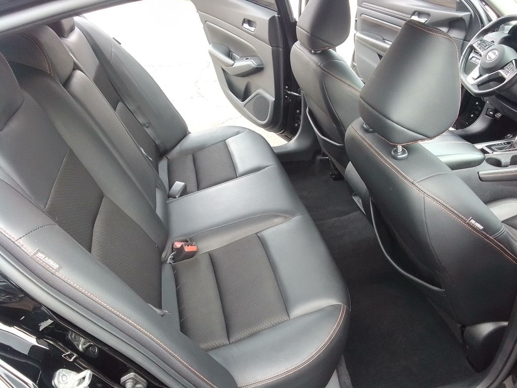 Nissan Altima 2.5 SR 2021