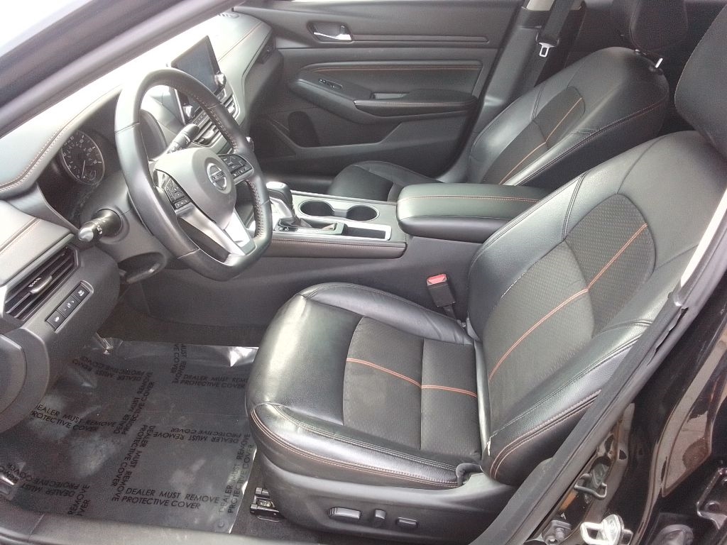 Nissan Altima 2.5 SR 2021