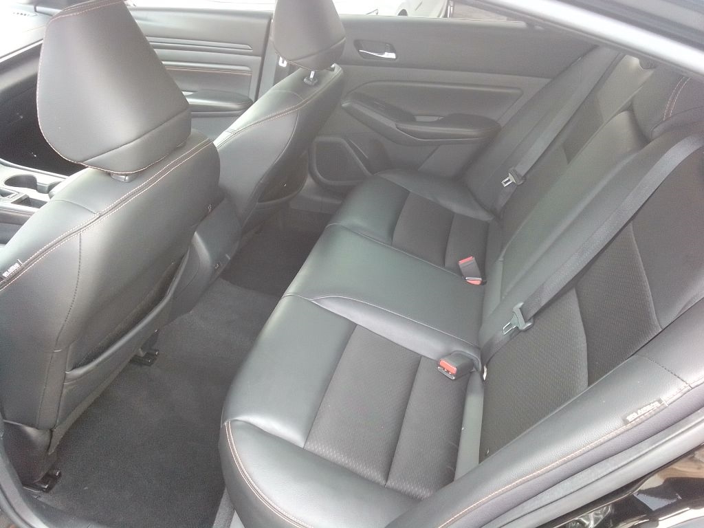 Nissan Altima 2.5 SR 2021