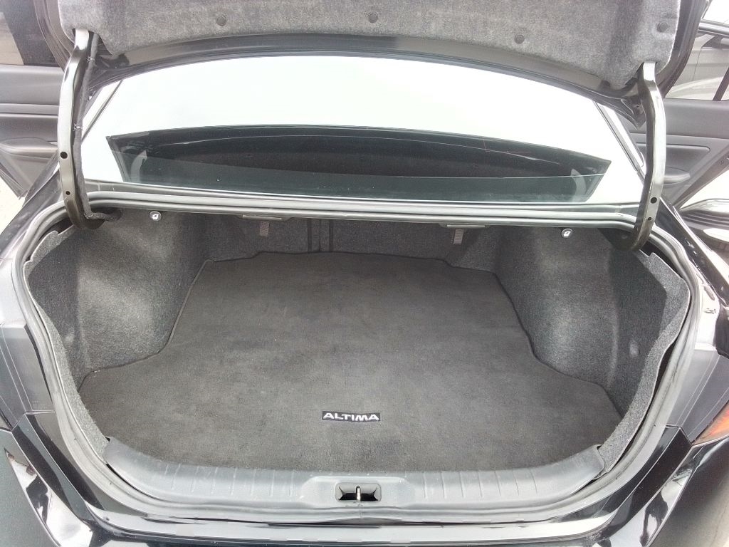 Nissan Altima 2.5 SR 2021