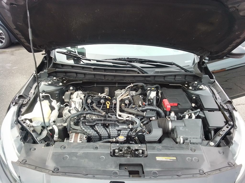 Nissan Altima 2.5 SR 2021