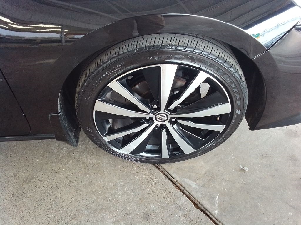 Nissan Altima 2.5 SR 2021