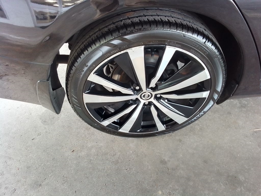 Nissan Altima 2.5 SR 2021