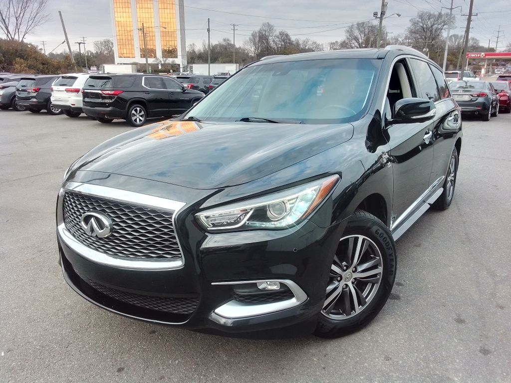 2016 Infiniti QX60 Base FWD