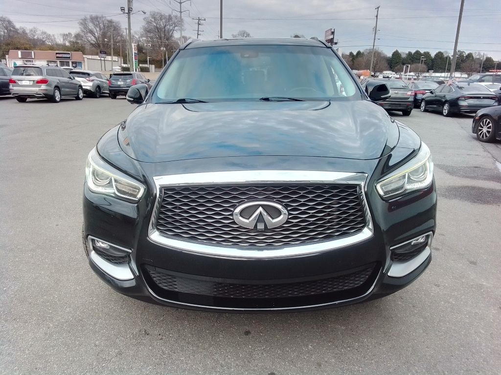 Infiniti QX60 Base FWD 2016