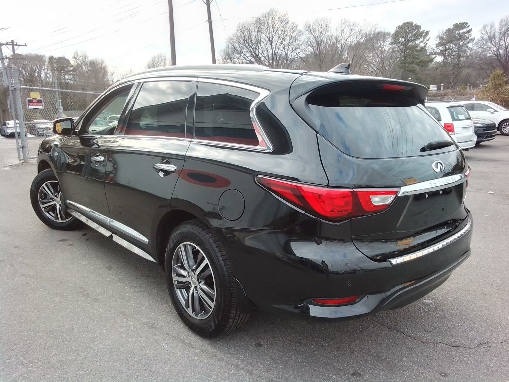 Infiniti QX60 Base FWD 2016