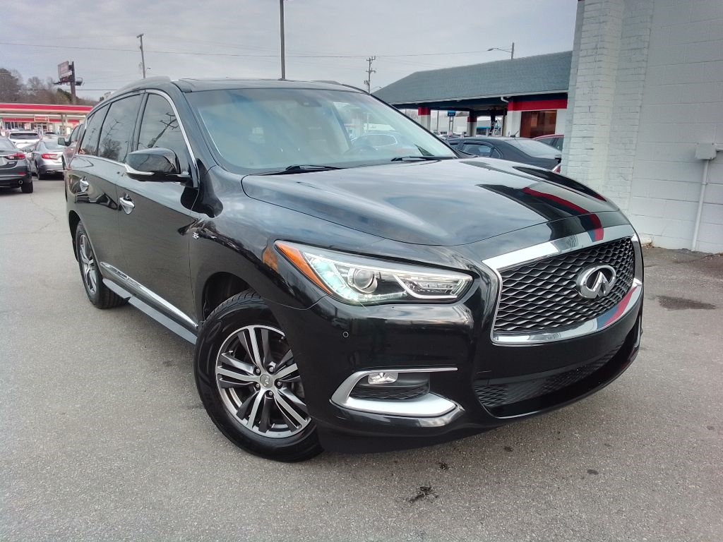 Infiniti QX60 Base FWD 2016