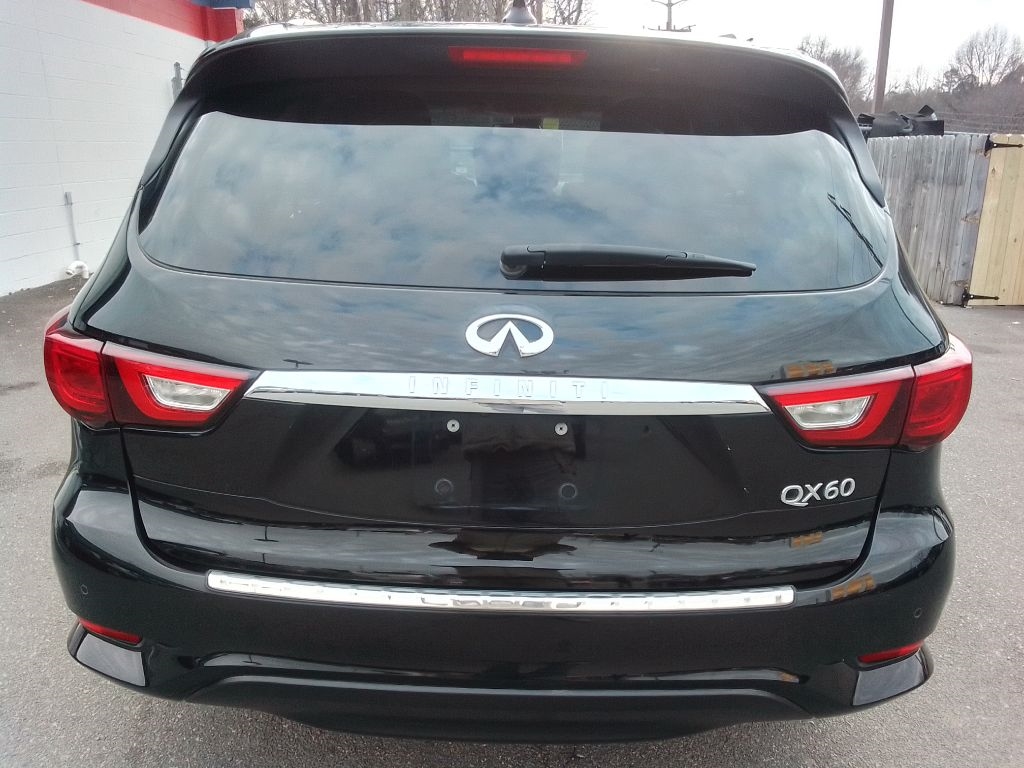 Infiniti QX60 Base FWD 2016