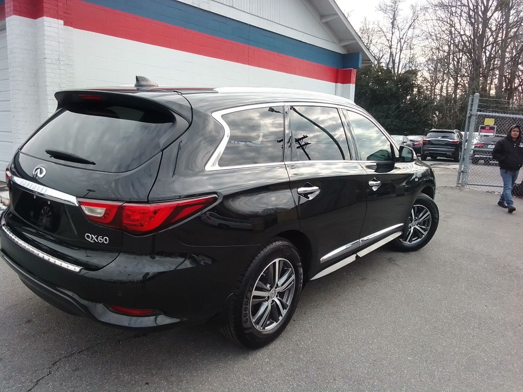 Infiniti QX60 Base FWD 2016