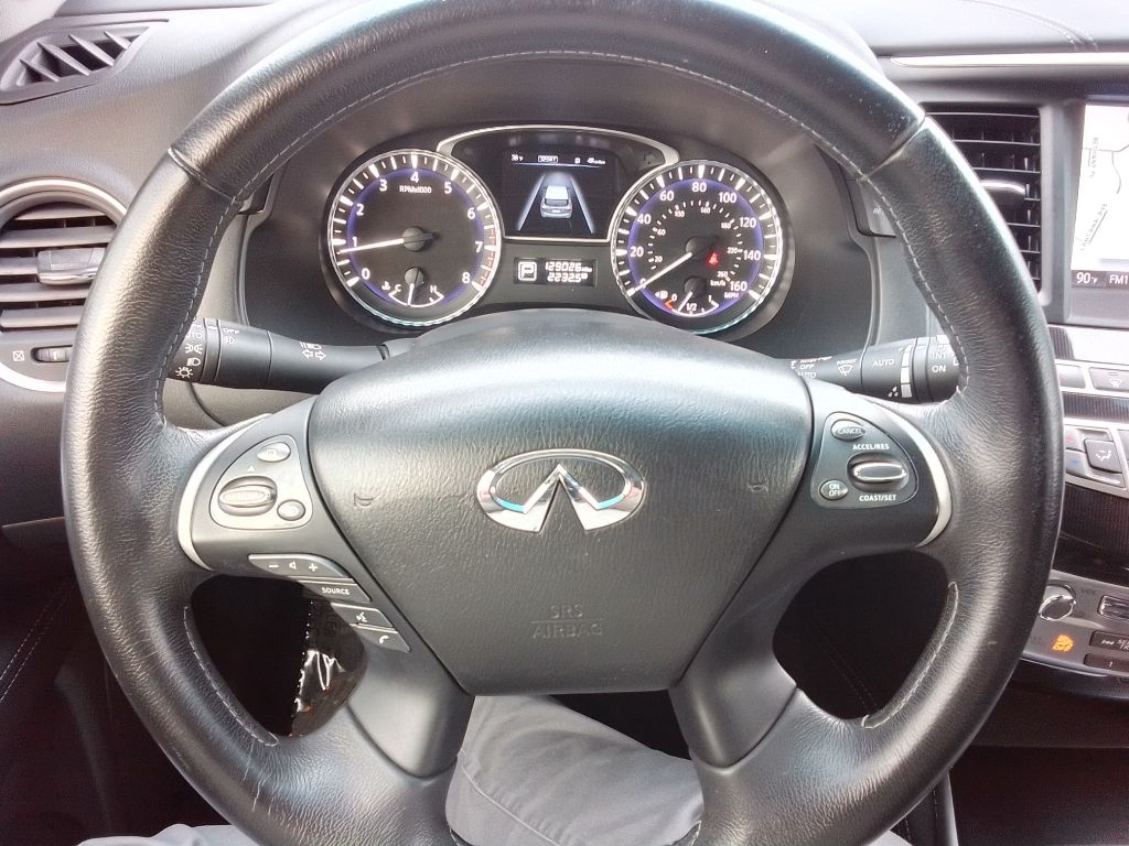 Infiniti QX60 Base FWD 2016