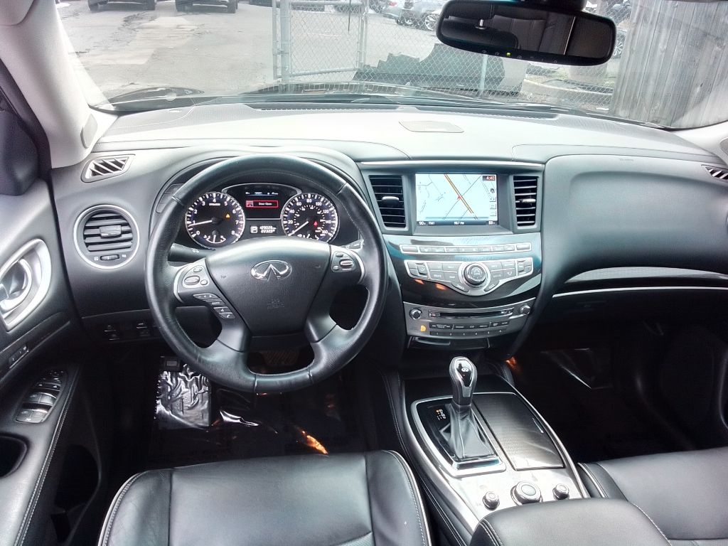 Infiniti QX60 Base FWD 2016