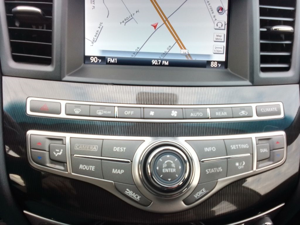 Infiniti QX60 Base FWD 2016