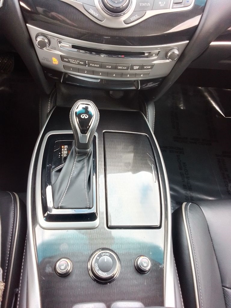 Infiniti QX60 Base FWD 2016