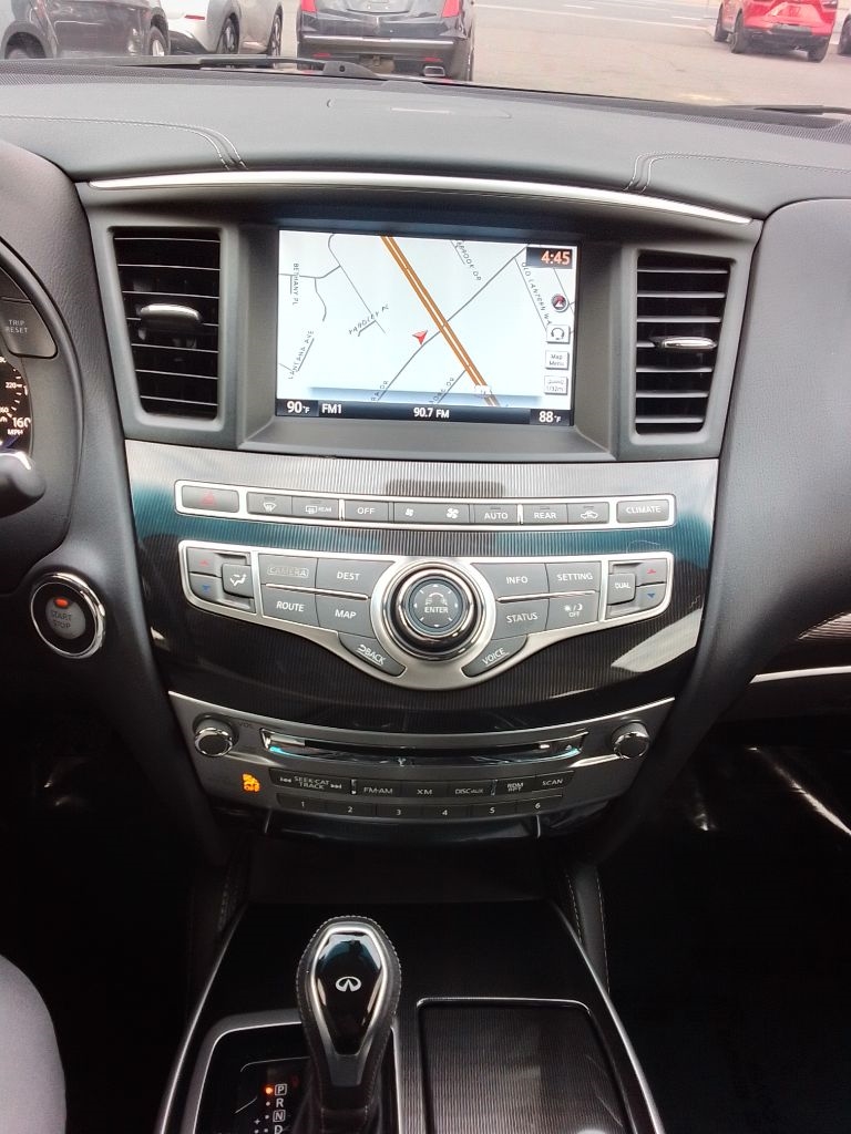 Infiniti QX60 Base FWD 2016