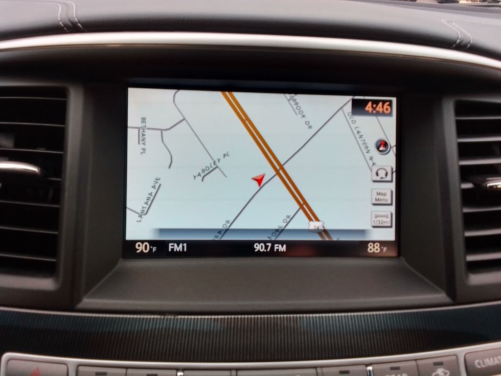 Infiniti QX60 Base FWD 2016