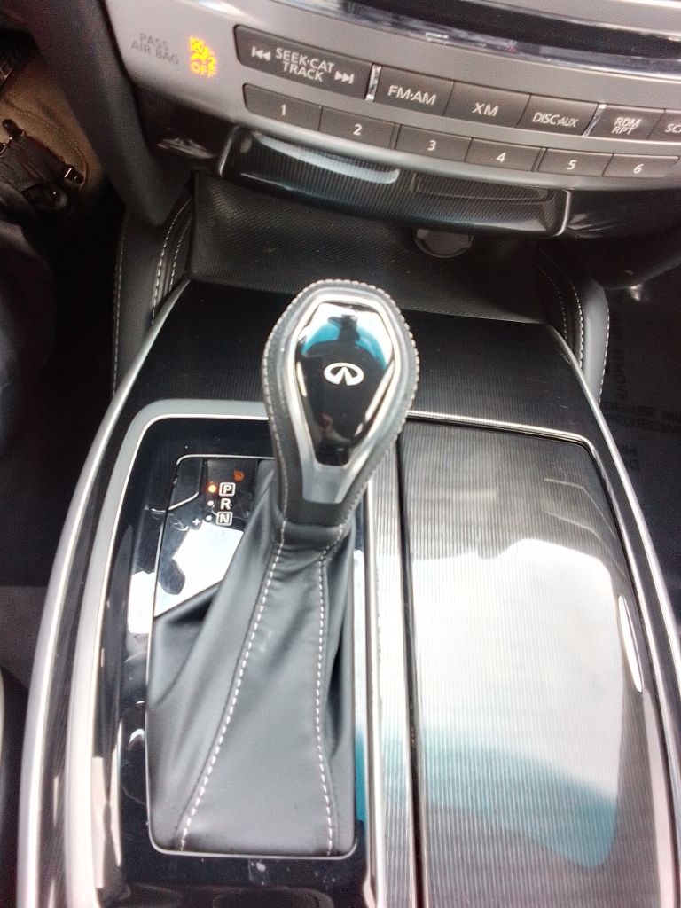 Infiniti QX60 Base FWD 2016