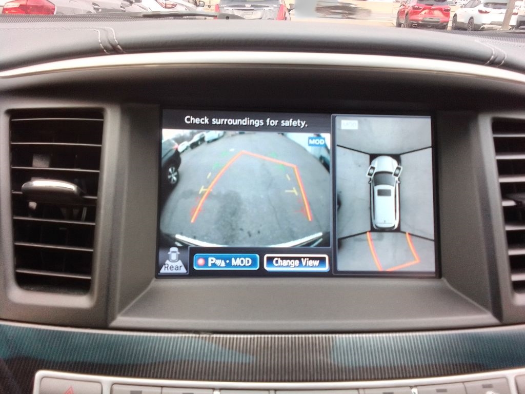 Infiniti QX60 Base FWD 2016