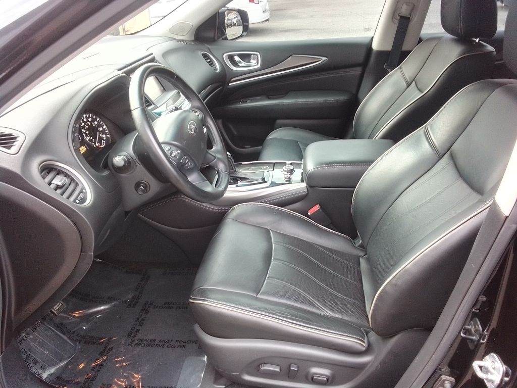 Infiniti QX60 Base FWD 2016