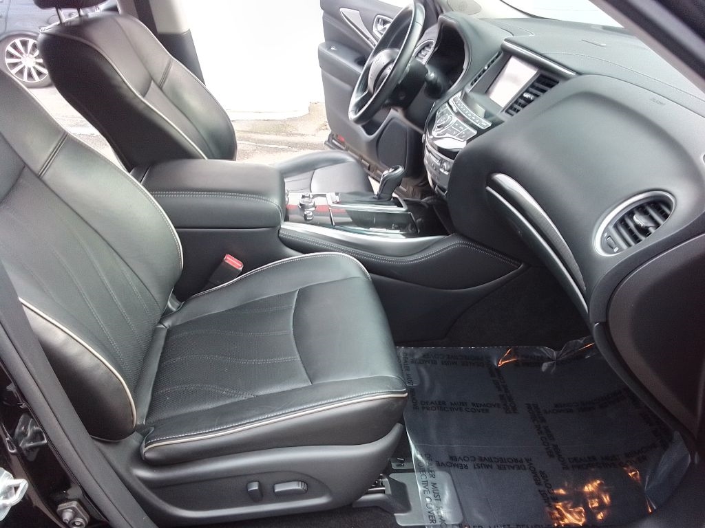 Infiniti QX60 Base FWD 2016