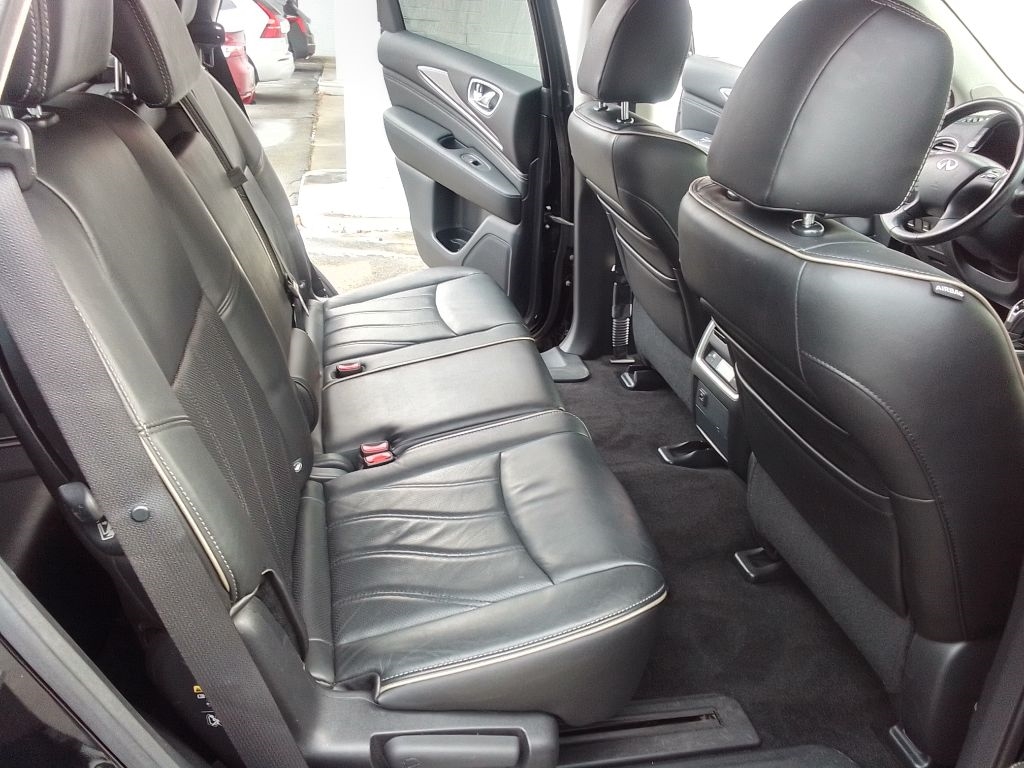 Infiniti QX60 Base FWD 2016