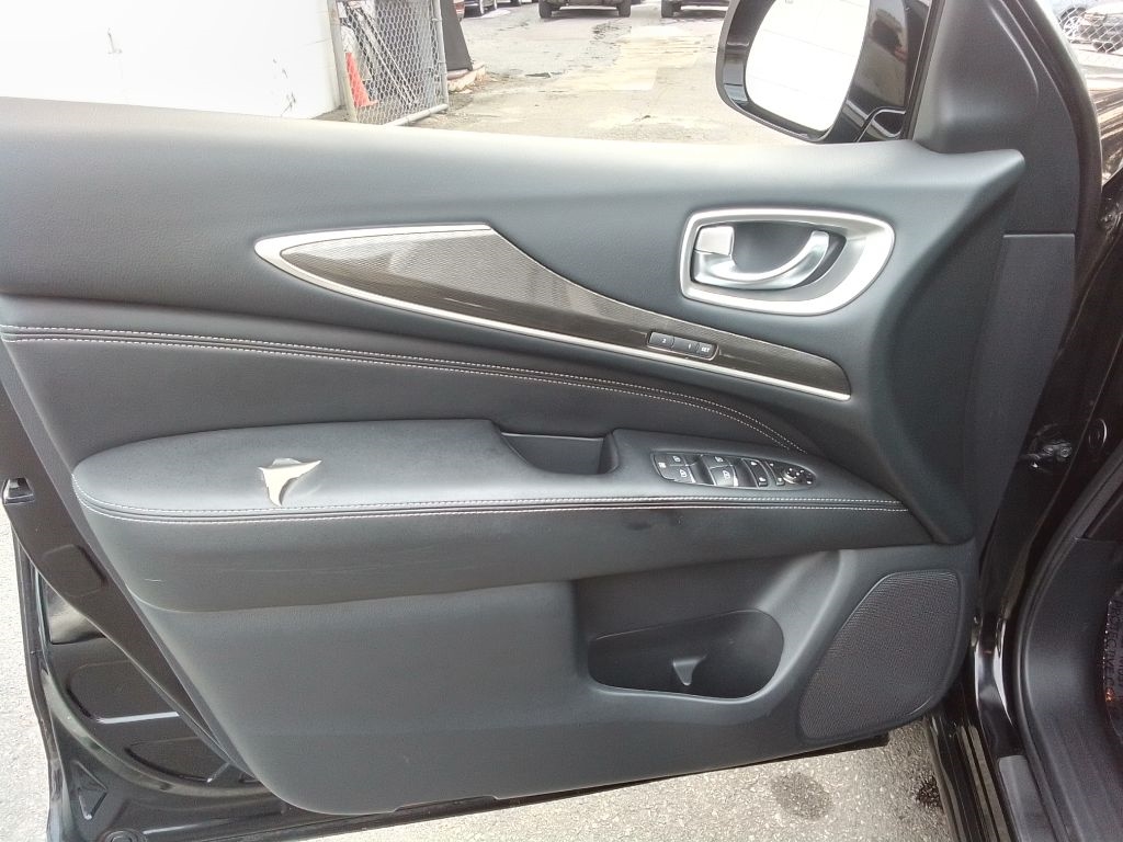 Infiniti QX60 Base FWD 2016