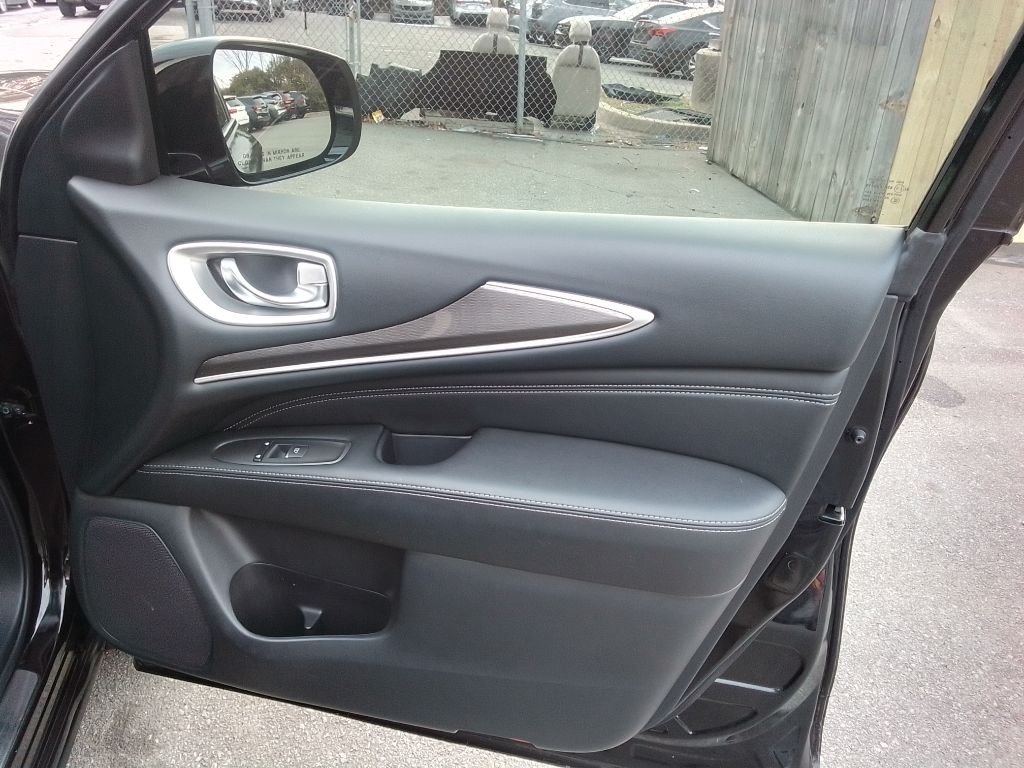 Infiniti QX60 Base FWD 2016