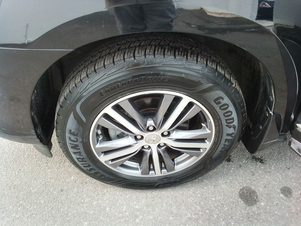 Infiniti QX60 Base FWD 2016