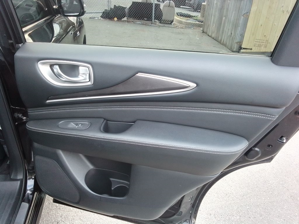 Infiniti QX60 Base FWD 2016