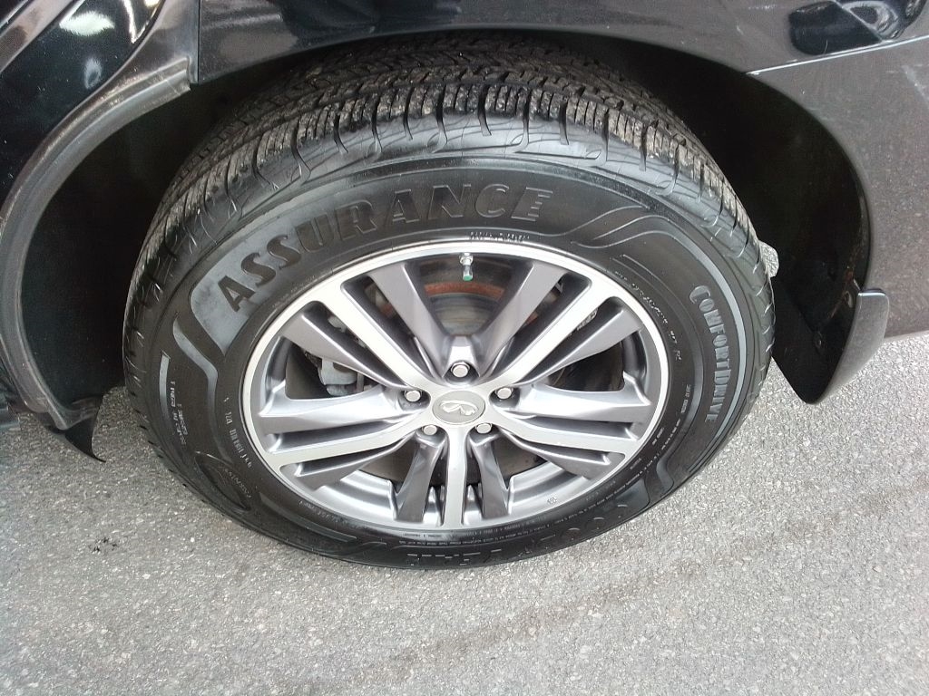 Infiniti QX60 Base FWD 2016