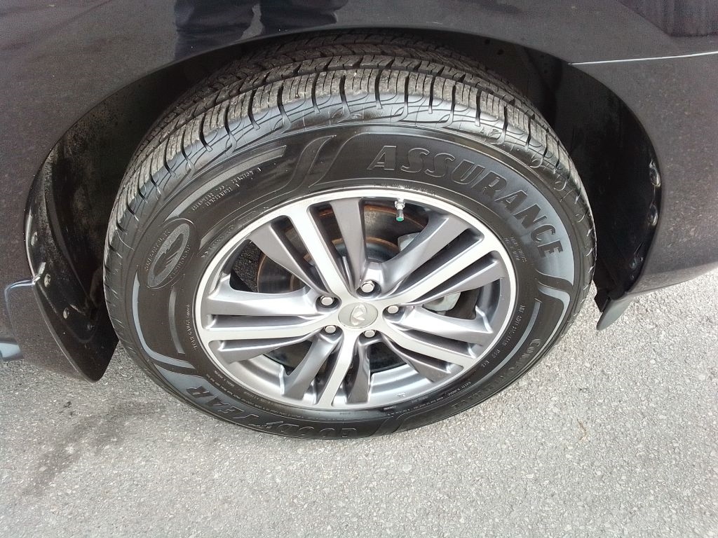 Infiniti QX60 Base FWD 2016